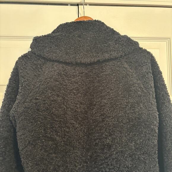 Women’s Patagonia Synchilla Fleece Black Size Medium - Picture 5 of 5